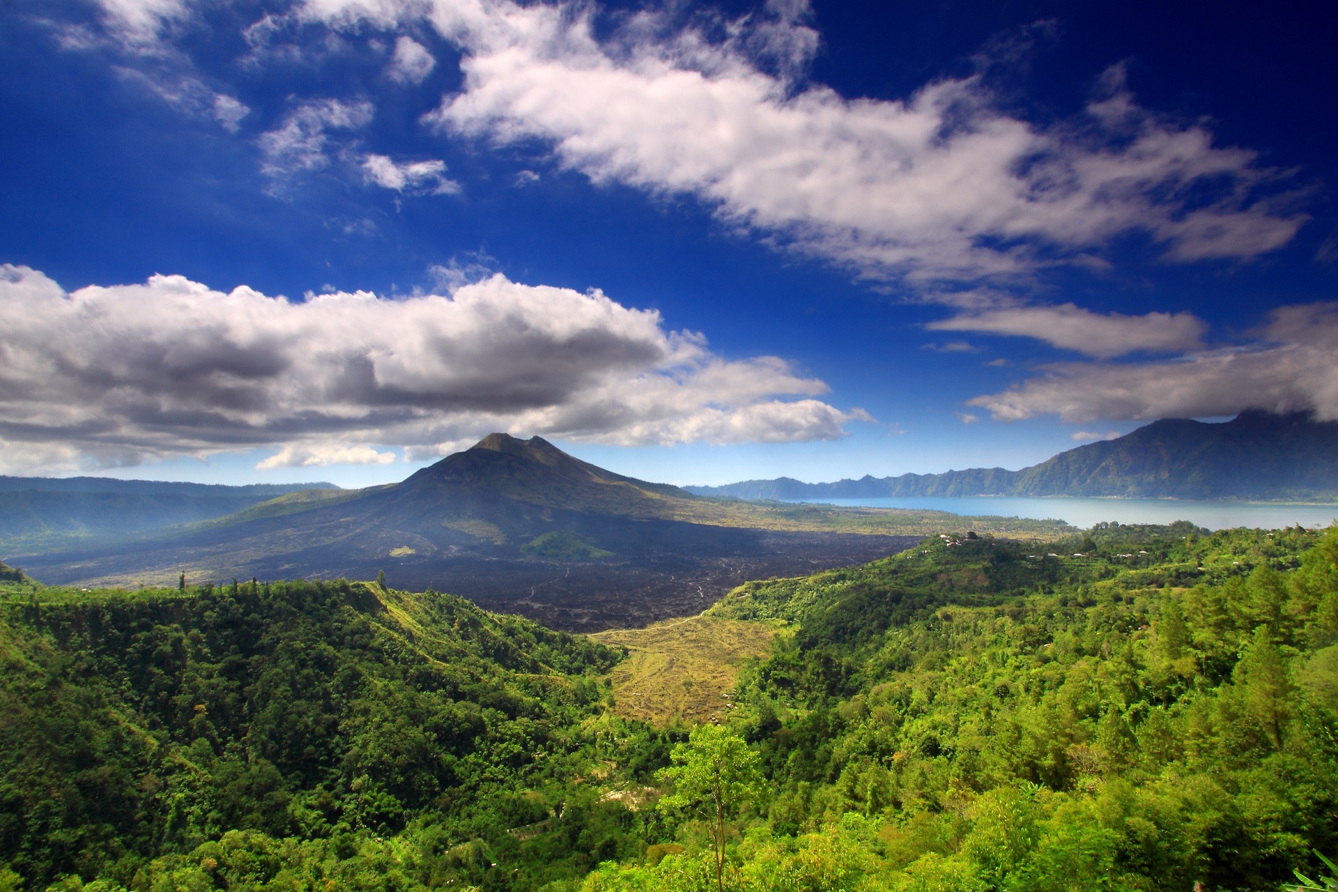Mount Batur trekking Mount Batur trekking