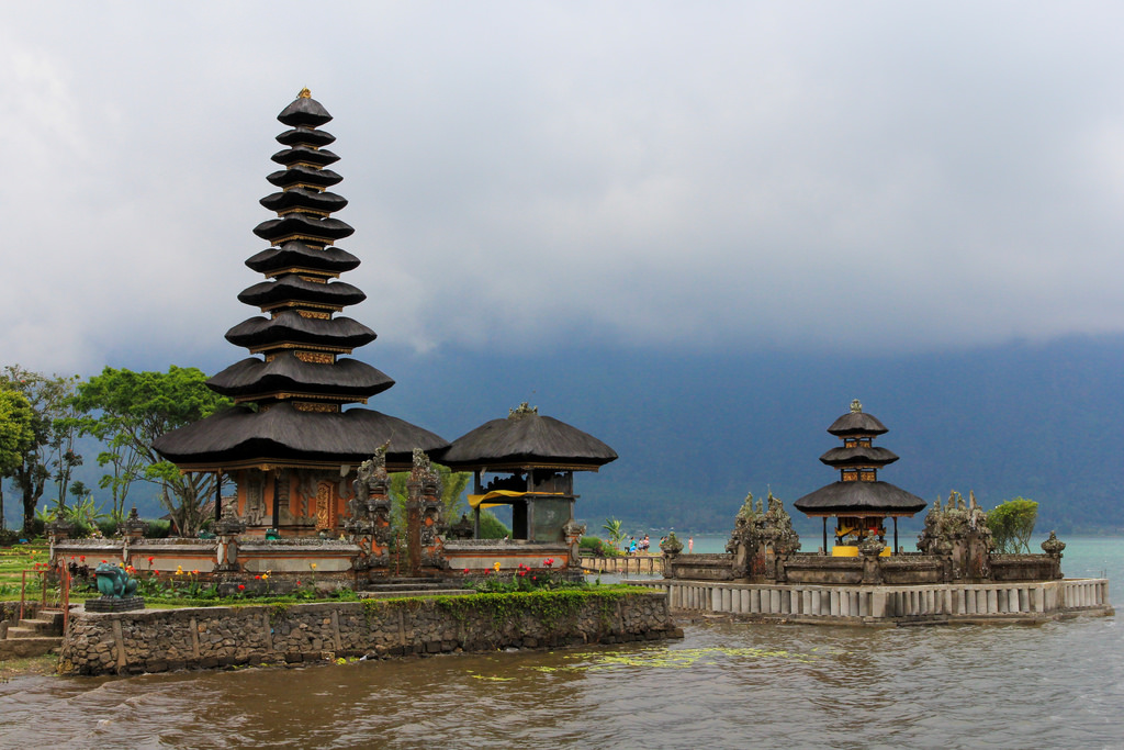 Ulun Danu Beratan Temple Ulun Danu Beratan Temple