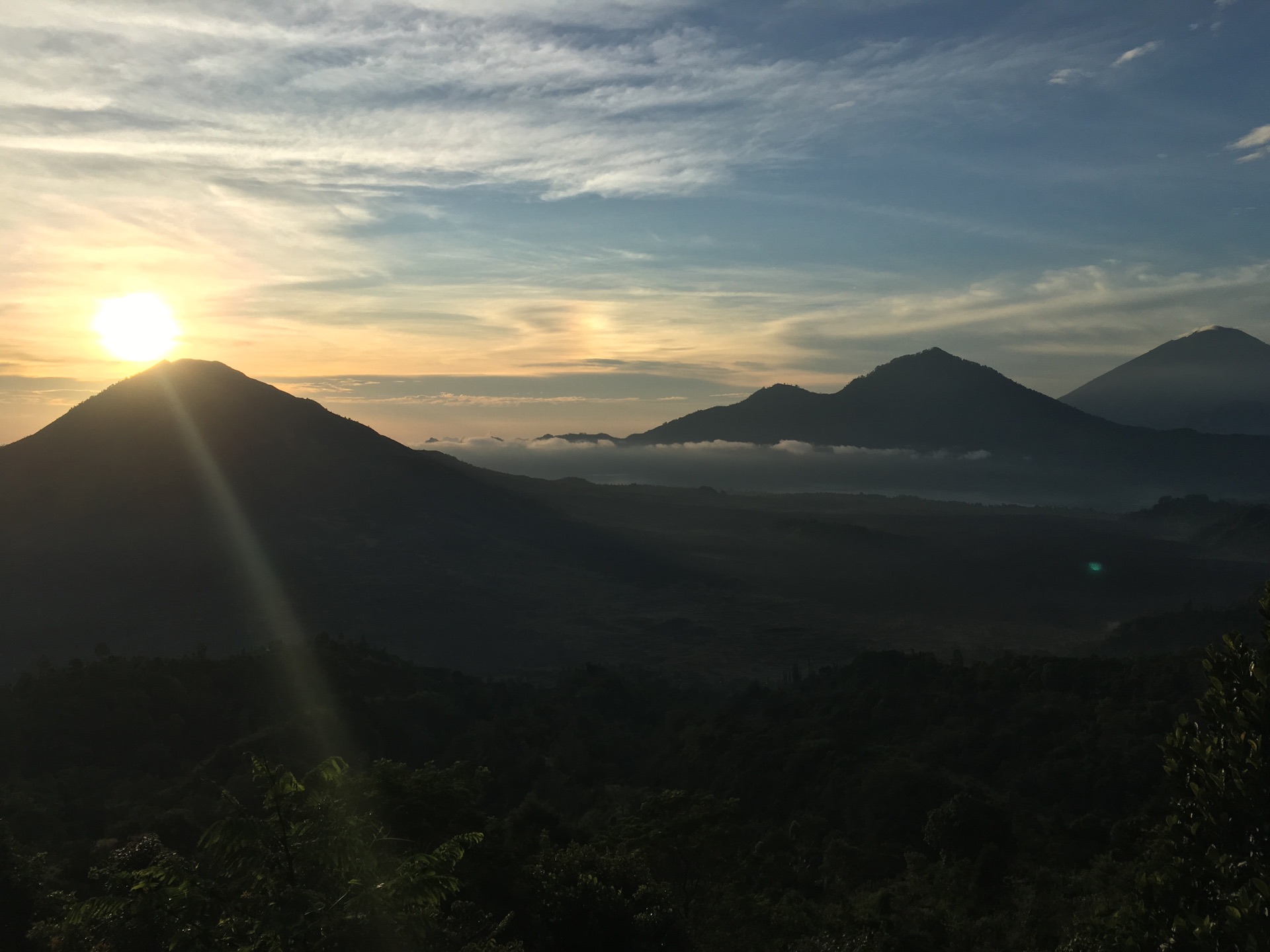 Mount Agung